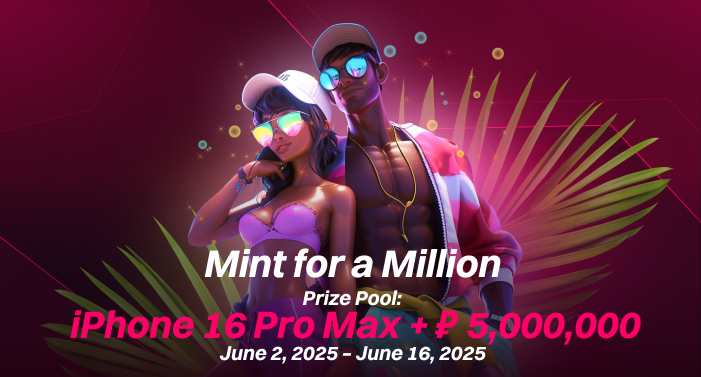 Mint for a Million